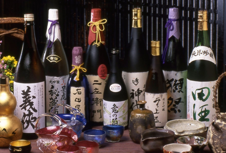 杭州日本清酒回收的主要品牌及酒款有哪些？