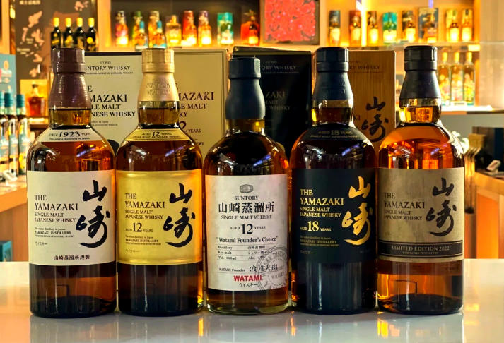杭州山崎威士忌回收价格持续走低：市场拐点下的理性抉择与投资启示