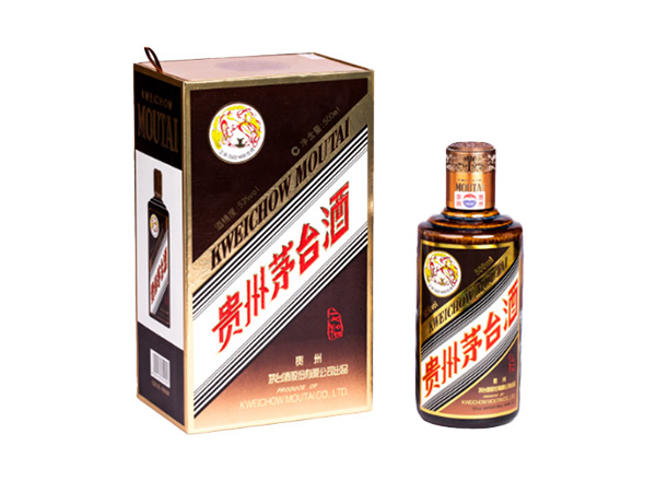 杭州珍品茅台酒回收礼品老酒