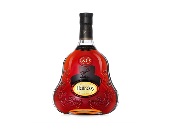 杭州回收轩尼诗Hennessy洋酒40°度XO干邑白兰地700ml