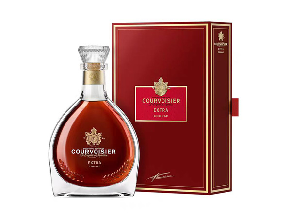 杭州回收拿破仑馥华诗Courvoisier Extra干邑白兰地700mlXO一世囍礼盒