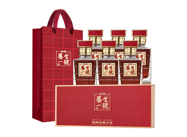杭州回收劲牌养生壹号50度50ml*6瓶养生一号礼盒行情价格