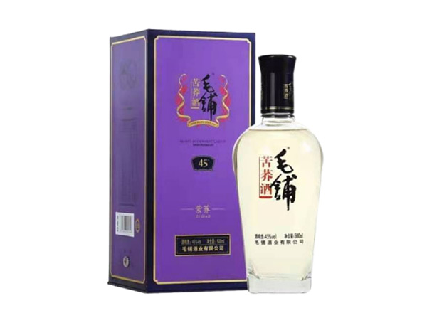 杭州劲牌毛铺紫荞酒回收毛铺苦荞酒行情价格