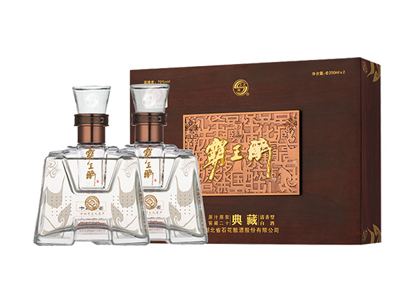 杭州石花酒回收霸王醉典藏礼盒70度石花霸王醉酒行情价格