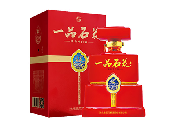 杭州石花酒回收一品石花酒 42°