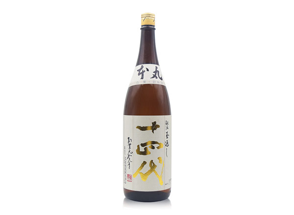 杭州十四代清酒回收十四代本丸秘伝玉返し