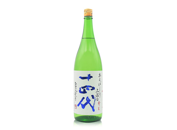 杭州十四代清酒回收十四代荒走上诸白日本清酒