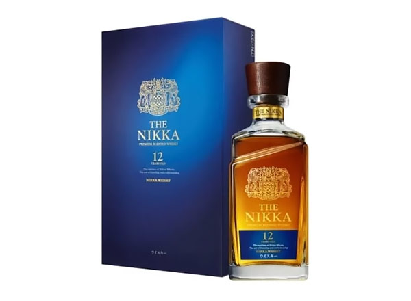 杭州NIKKA回收一甲12年调和型威士忌