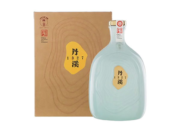 杭州丹溪1327红曲黄酒回收丹溪青瓷15年行情价格