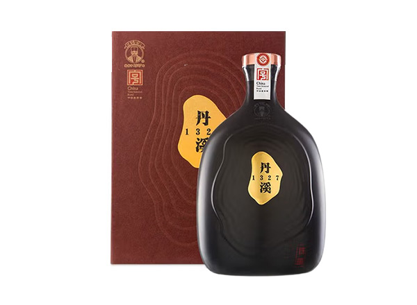 杭州丹溪1327红曲酒回收丹溪铁盖20年义乌黄酒行情价格