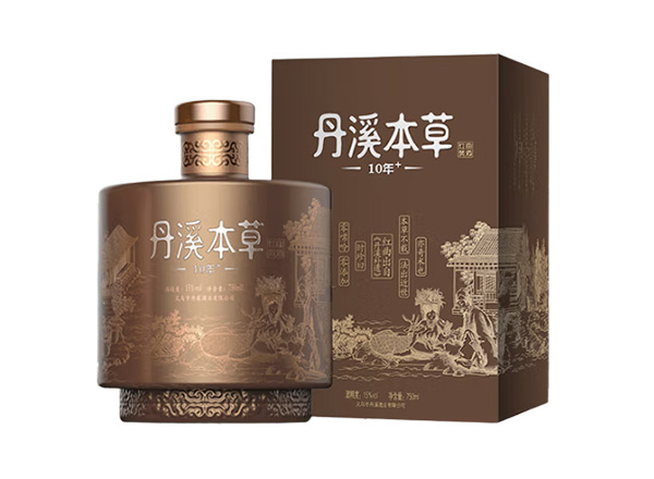 杭州丹溪本草黄酒回收丹溪本草10年+红曲黄酒行情价格
