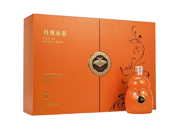 杭州丹溪本草黄酒回收丹溪永春蛹虫草滋补养生红曲黄酒礼盒装行情价格