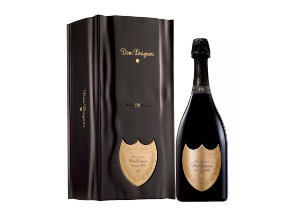杭州唐培里依香槟王回收Dom Perignon P3 年份丰年香槟