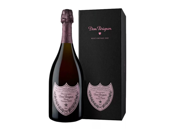 杭州唐培里侬粉红香槟Dom Perignon Rosé桃红香槟王礼盒版