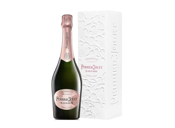杭州巴黎之花香槟回收巴黎之花桃红香槟 Perrier Jouet Blason Rose