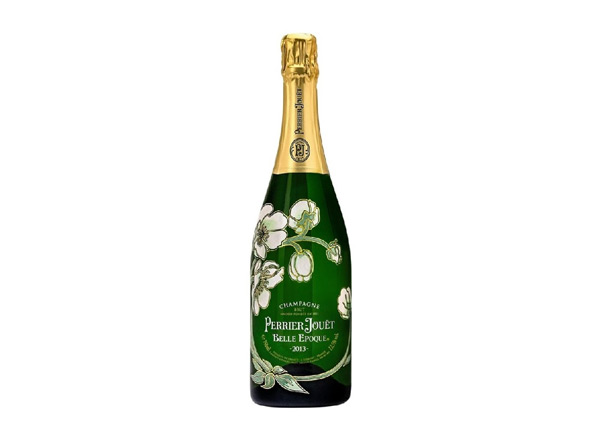 杭州​巴黎之花美丽时光年份香槟回收Perrier-Jouët Belle Epoque