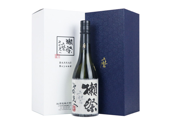 杭州獭祭清酒回收獭祭磨之先清酒礼盒