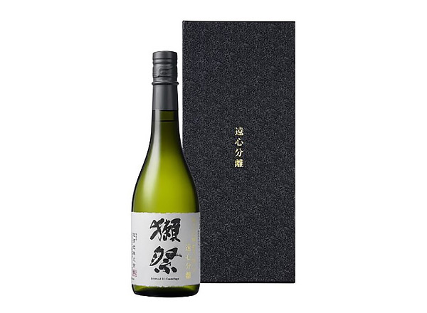 杭州回收獭祭远心分离二割三分清酒礼盒