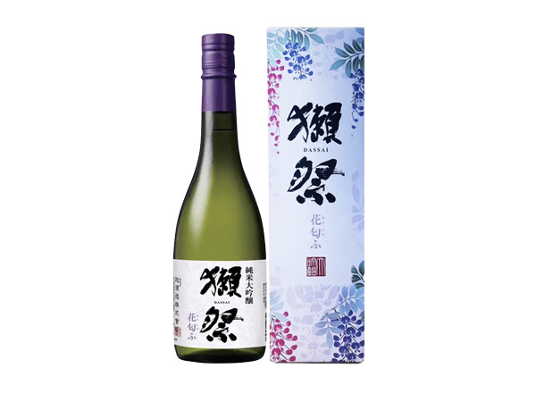 杭州回收獭祭清酒獭祭花旬纯米大吟酿清酒