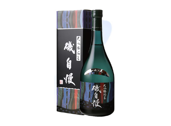 杭州矶自慢清酒回收矶自慢翡翠大吟酿清酒一滴入魂