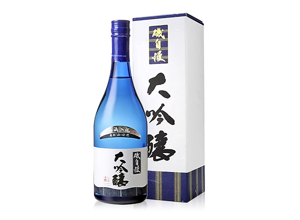杭州清酒回收矶自慢大吟酿一滴入魂山田锦清酒
