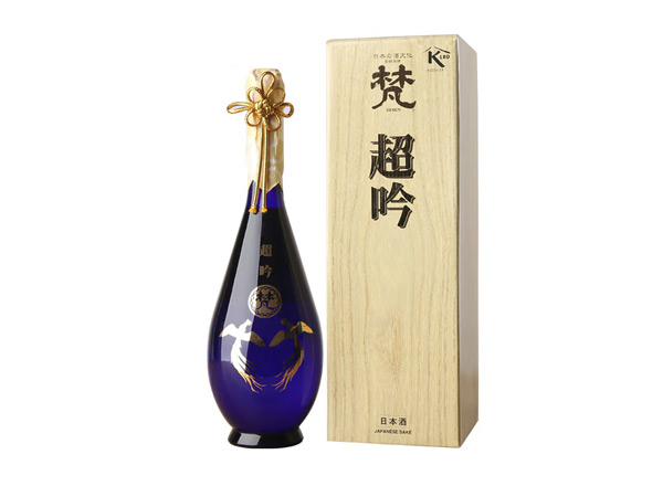 杭州Born梵清酒回收梵超吟纯米大吟酿日本清酒