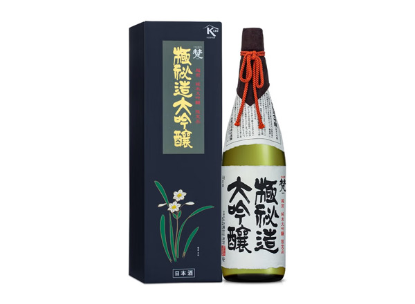 杭州日本清酒回收梵极秘造大吟酿清酒