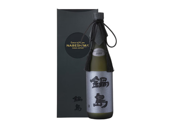 杭州锅岛清酒回收锅岛黑标Black Labe日本清酒
