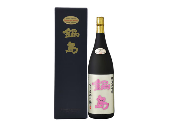杭州锅岛清酒回收锅岛山田锦45纯米大吟酿日本清酒