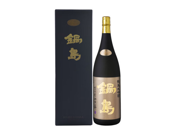 杭州回收锅岛清酒吉川产山田锦纯米大吟酿