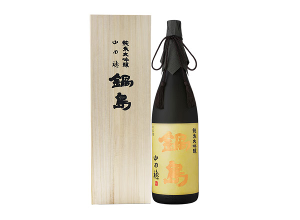 杭州锅岛清酒回收锅岛山田穗纯米大吟酿日本清酒
