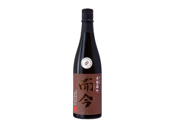 杭州而今清酒回收而今赤磐雄町清酒木屋正酒造