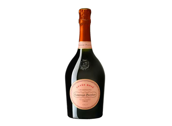 杭州罗兰百悦特酿桃红香槟Laurent-Perrier Rose粉红起泡酒