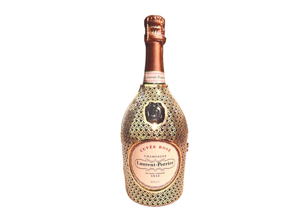 杭州回收罗兰百悦香槟Laurent Perrier Rose粉红限量版香槟气泡酒