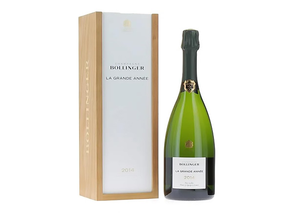 杭州堡林爵香槟回收堡林爵丰年香槟Champagne Bollinger La Grande Année
