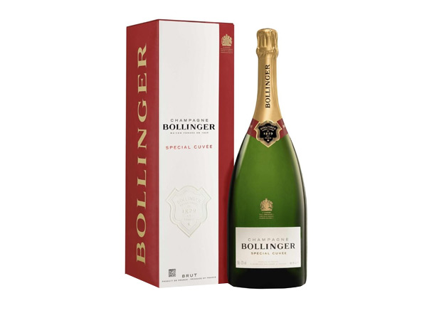 杭州堡林爵香槟回收堡林爵特酿无年份香槟酒起泡酒Bollinger Special Cuvee Brut
