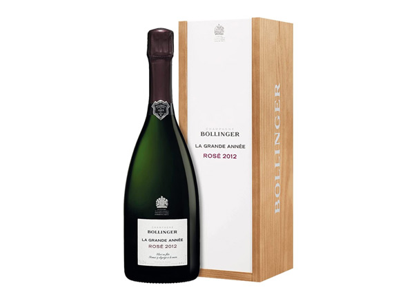 杭州堡林爵年份桃红香槟礼盒Bollinger La Grande Année Rosé