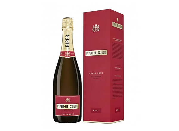 杭州白雪香槟回收白雪特酿无年份香槟礼盒装Piper-Heidsieck Cuvée Brut