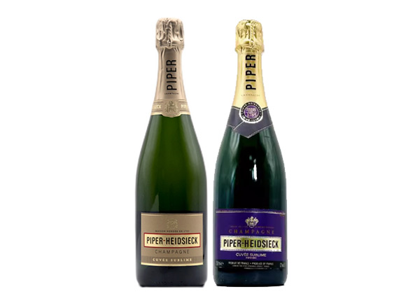 杭州白雪紫醇香槟回收Piper-Heidsieck Cuvée Sublime