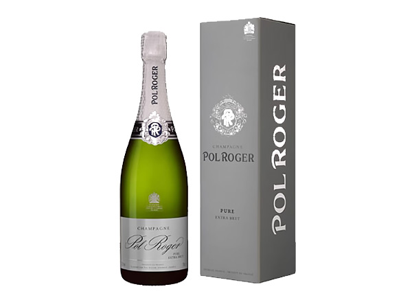 杭州回收​宝禄爵淳朴纯天然型香槟Pol Roger Pure Brut