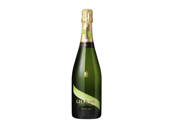 杭州玛姆红带半干型香槟回收玛姆香槟Champagne G.H. Mumm Demi-Sec