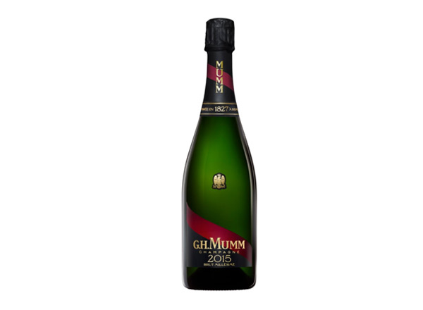 杭州玛姆香槟回收玛姆红带年份干型香槟G.H. Mumm Brut Millesime