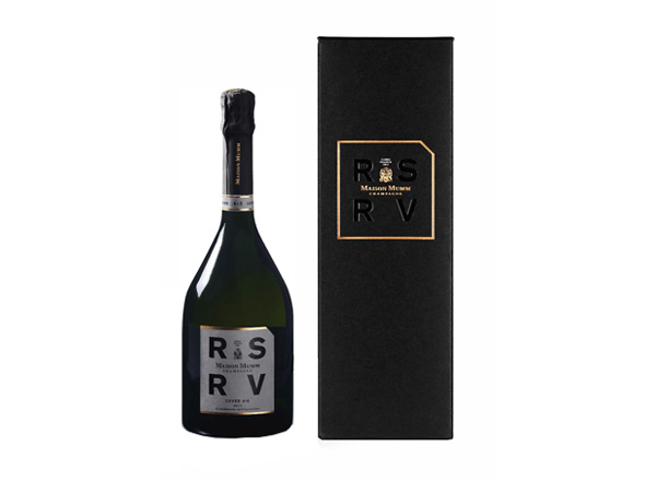 杭州​玛姆香槟回收RSRV Maison Mumm Cuvee 4-5特级村干型香槟