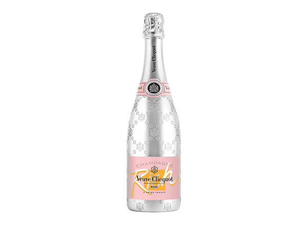 杭州凯歌香槟回收凯歌银牌桃红/粉红玫瑰香槟Veuve Clicquot Rich Rose