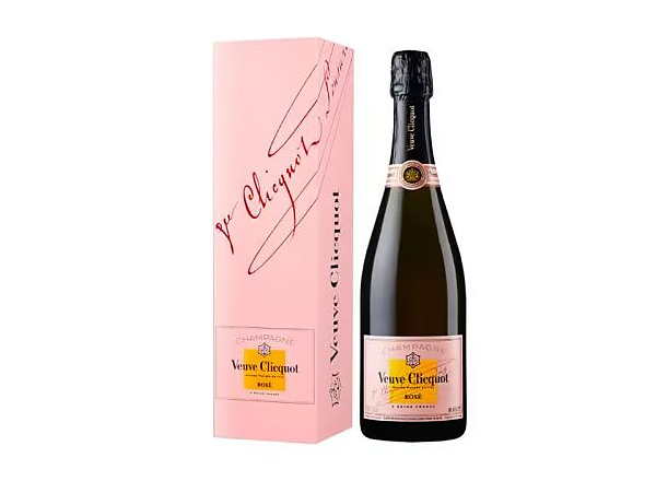 杭州回收​凯歌桃红/粉红玫瑰香槟Veuve Clicquot Rose