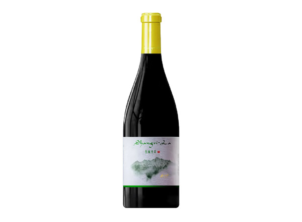 杭州香格里拉酒庄圣域葡萄酒回收圣域传奇霞多丽干白葡萄酒