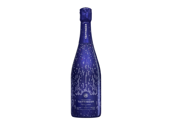 杭州泰亭哲夜曲香槟回收 Taittinger Nocturne Sec