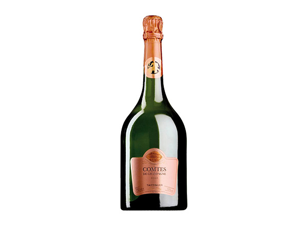 杭州泰亭哲伯爵桃红年份香槟回收泰亭哲香槟Taittinger Comtes de Champagne Rosé